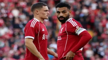 فيرتز يفصح عن سبب إعجابه بمحمد صلاح في صفوف ليفربول
